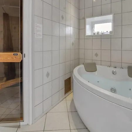 Juuso - 20km From The Sea By Interhome Feriehus Bredebro