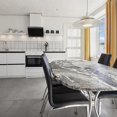 Nyaraló Juuso - 20km From The Sea By Interhome Bredebro