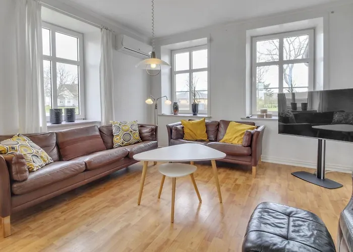 Holiday home Juuso - 20km From The Sea By Interhome Bredebro