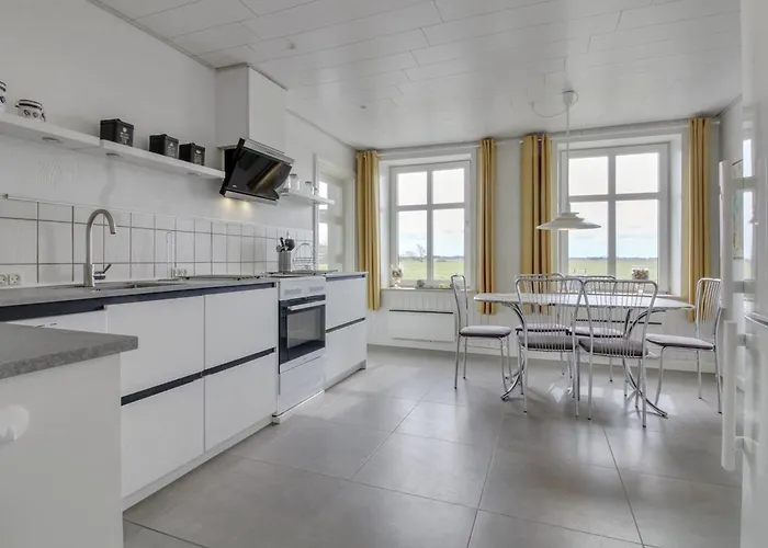 Holiday home Juuso - 20km From The Sea By Interhome Bredebro