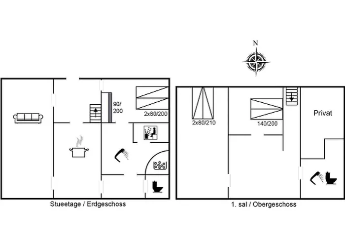 Holiday home Juuso - 20km From The Sea By Interhome