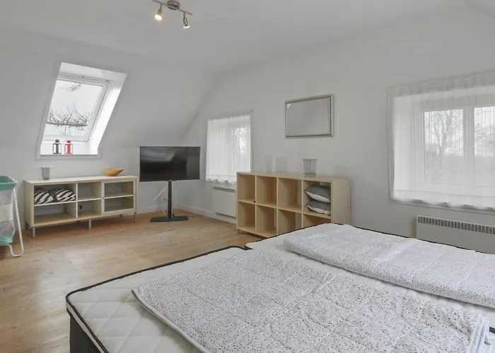 Holiday home Juuso - 20km From The Sea By Interhome Bredebro