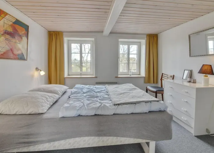 Holiday home Juuso - 20km From The Sea By Interhome Bredebro